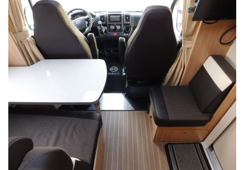 Autocaravana Perfilada SUNLIGHT T 60 de Ocasión