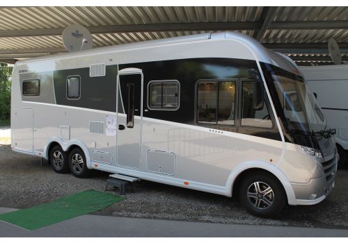 Autocaravana Integral DETHLEFFS Dethleffs Globetrotter XL I 7850-2 EB modelo 2019 de Ocasión