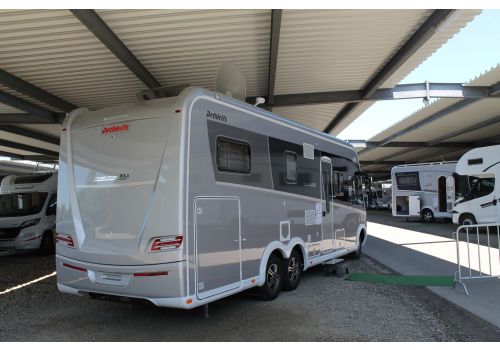 Autocaravana Integral DETHLEFFS Dethleffs Globetrotter XL I 7850-2 EB modelo 2019 de Ocasión