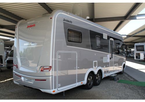 Autocaravana Integral DETHLEFFS Dethleffs Globetrotter XL I 7850-2 EB modelo 2019 de Ocasión