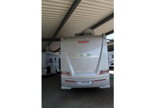 Autocaravana Integral DETHLEFFS Dethleffs Globetrotter XL I 7850-2 EB modelo 2019 de Ocasión