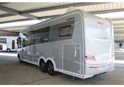 Autocaravana Integral DETHLEFFS Dethleffs Globetrotter XL I 7850-2 EB modelo 2019 de Ocasión