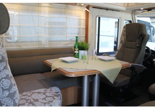 Autocaravana Integral DETHLEFFS Dethleffs Globetrotter XL I 7850-2 EB modelo 2019 de Ocasión