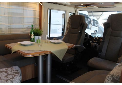 Autocaravana Integral DETHLEFFS Dethleffs Globetrotter XL I 7850-2 EB modelo 2019 de Ocasión
