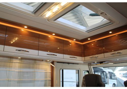 Autocaravana Integral DETHLEFFS Dethleffs Globetrotter XL I 7850-2 EB modelo 2019 de Ocasión