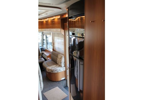 Autocaravana Integral DETHLEFFS Dethleffs Globetrotter XL I 7850-2 EB modelo 2019 de Ocasión