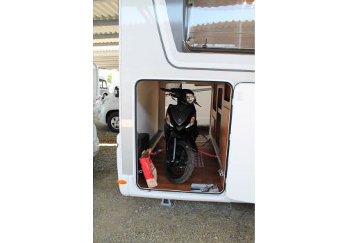 Autocaravana Perfilada DETHLEFFS Trend T 7057 DBM modelo 2019 de Ocasión