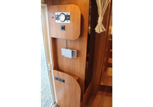 Autocaravana Perfilada DETHLEFFS Trend T 7057 DBM modelo 2019 de Ocasión