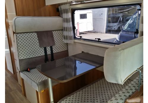 Autocaravana Capuchina RIMOR Katamarano 9 de Ocasión