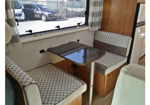 Autocaravana Capuchina RIMOR Katamarano 9 de Ocasión