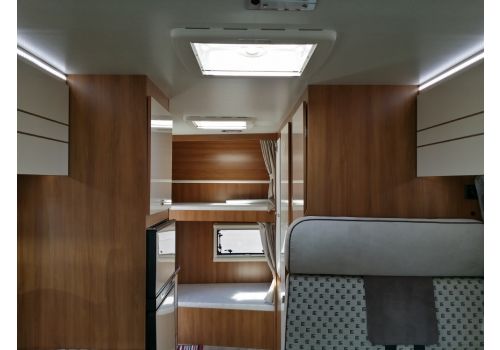Autocaravana Capuchina RIMOR Katamarano 9 de Ocasión