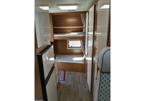Autocaravana Capuchina RIMOR Katamarano 9 de Ocasión