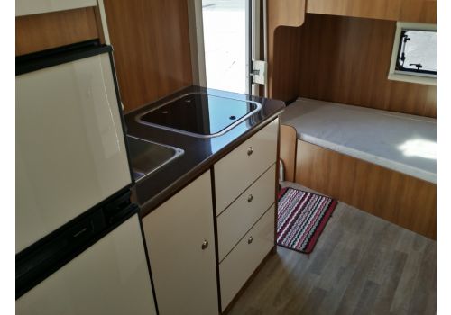 Autocaravana Capuchina RIMOR Katamarano 9 de Ocasión