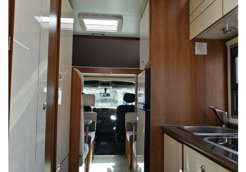 Autocaravana Capuchina RIMOR Katamarano 9 de Ocasión