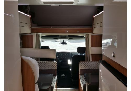 Autocaravana Capuchina RIMOR Katamarano 9 de Ocasión