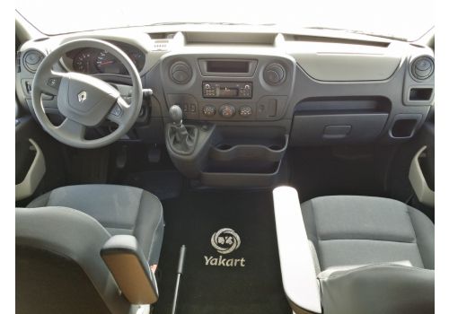 Autocaravana Capuchina RIMOR Katamarano 9 de Ocasión