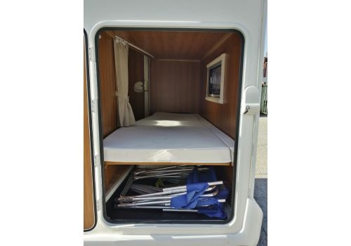 Autocaravana Capuchina RIMOR Katamarano 9 de Ocasión