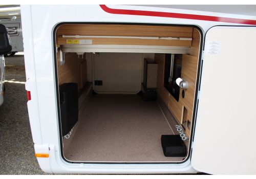 Autocaravana Perfilada DETHLEFFS Globebus T 7 modelo 2019 de Ocasión
