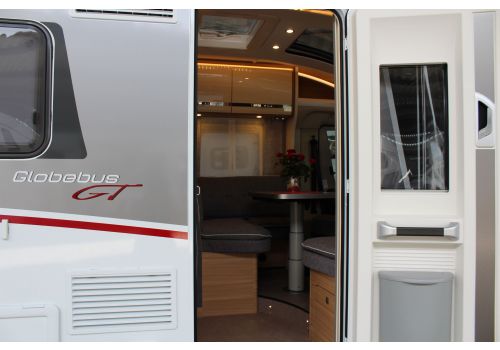 Autocaravana Perfilada DETHLEFFS Globebus T 7 modelo 2019 de Ocasión