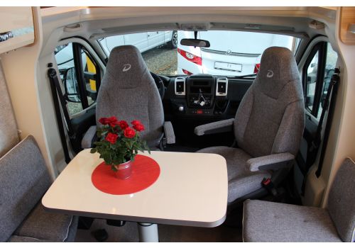 Autocaravana Perfilada DETHLEFFS Globebus T 7 modelo 2019 de Ocasión