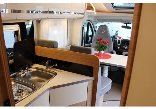 Autocaravana Perfilada DETHLEFFS Globebus T 7 modelo 2019 de Ocasión