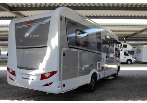 Autocaravana Integral DETHLEFFS Magic Edition I 3 DBM modelo 2019 de Ocasión