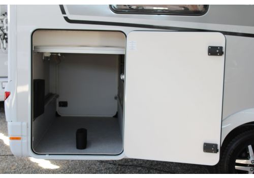Autocaravana Integral DETHLEFFS Magic Edition I 3 DBM modelo 2019 de Ocasión