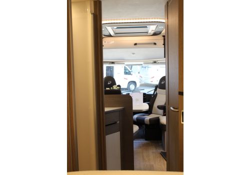 Autocaravana Integral DETHLEFFS Magic Edition I 3 DBM modelo 2019 de Ocasión