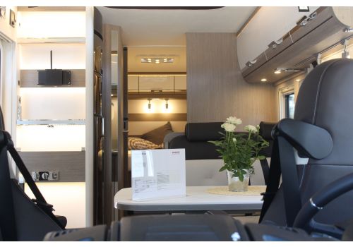 Autocaravana Integral DETHLEFFS Magic Edition I 3 DBM modelo 2019 de Ocasión