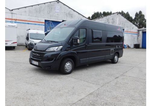 Furgoneta Cámper MALIBU DSB 4 Nueva en Venta
