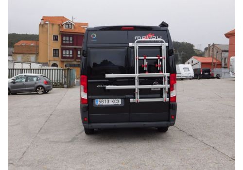 Furgoneta Cámper MALIBU DSB 4 Nueva en Venta