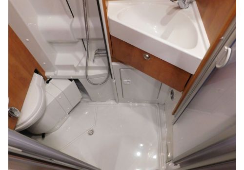 Furgoneta Cámper MALIBU DSB 4 Nueva en Venta