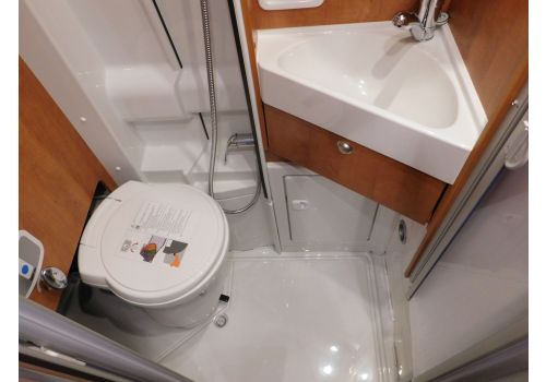 Furgoneta Cámper MALIBU DSB 4 Nueva en Venta