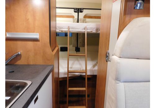 Furgoneta Cámper MALIBU DSB 4 Nueva en Venta