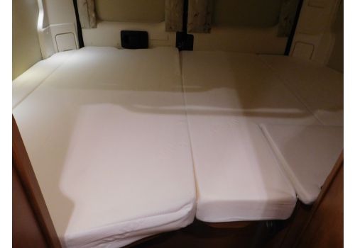 Furgoneta Cámper MALIBU DSB 4 Nueva en Venta