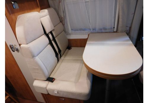 Furgoneta Cámper MALIBU DSB 4 Nueva en Venta