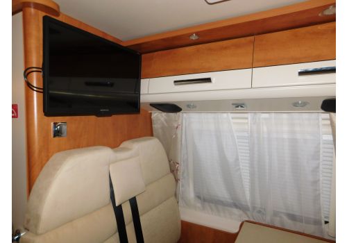 Furgoneta Cámper MALIBU DSB 4 Nueva en Venta