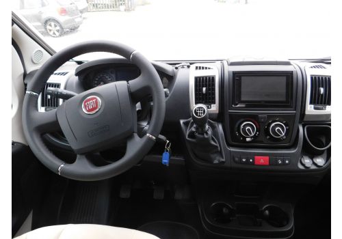 Furgoneta Cámper MALIBU DSB 4 Nueva en Venta