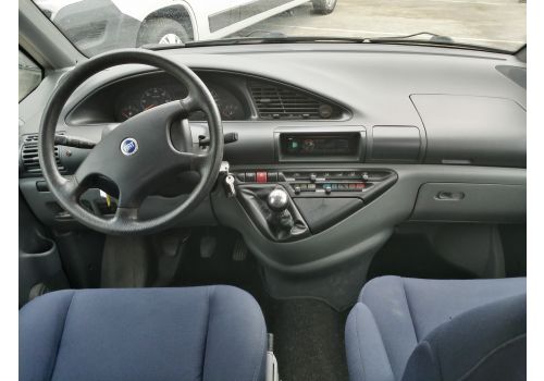 Furgoneta Cámper FIAT Scudo de Ocasión