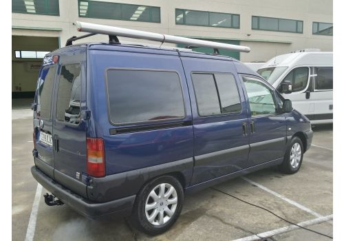 Furgoneta Cámper FIAT Scudo de Ocasión