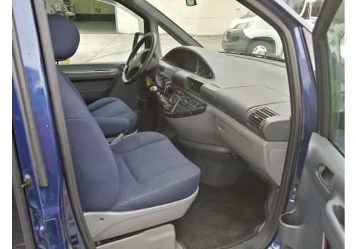 Furgoneta Cámper FIAT Scudo de Ocasión