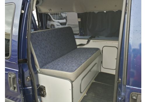 Furgoneta Cámper FIAT Scudo de Ocasión