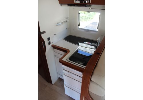 Autocaravana Integral RAPIDO 855F de Ocasión
