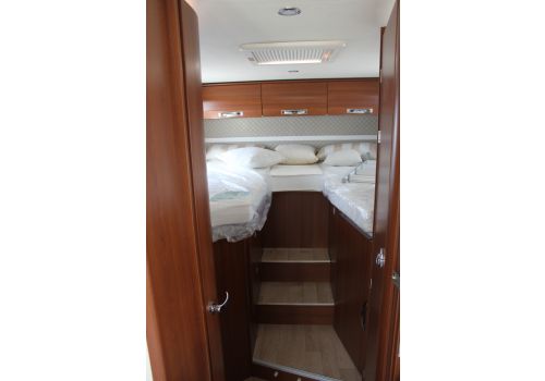 Autocaravana Integral RAPIDO 855F de Ocasión