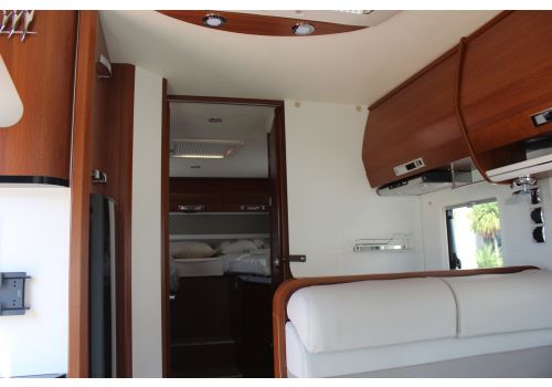 Autocaravana Integral RAPIDO 855F de Ocasión