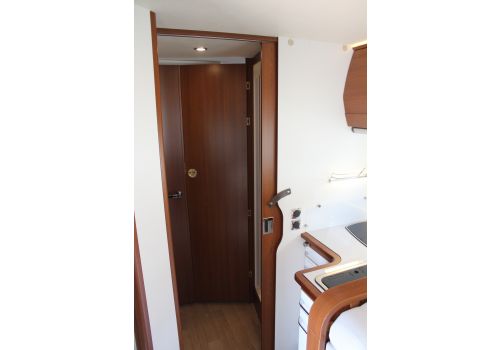 Autocaravana Integral RAPIDO 855F de Ocasión