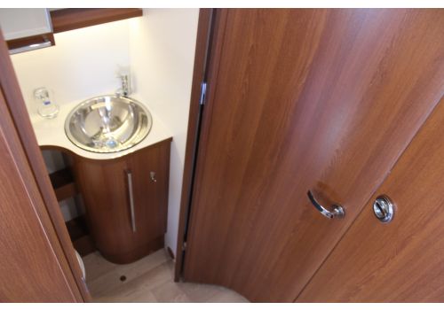 Autocaravana Integral RAPIDO 855F de Ocasión