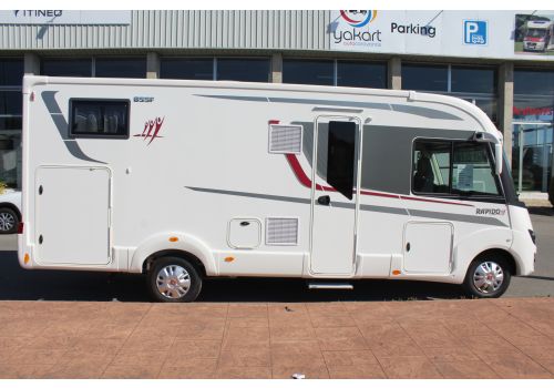 Autocaravana Integral RAPIDO 855F de Ocasión