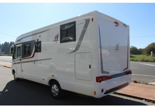 Autocaravana Integral RAPIDO 855F de Ocasión