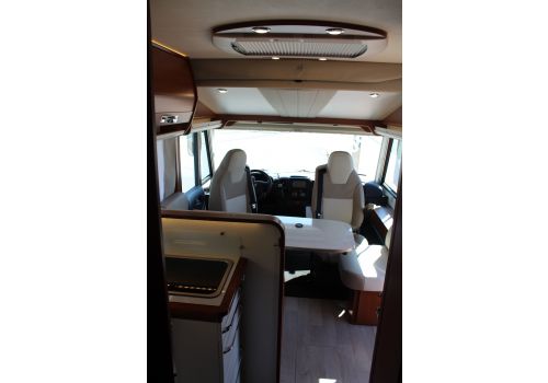 Autocaravana Integral RAPIDO 855F de Ocasión